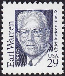 Earl Warren