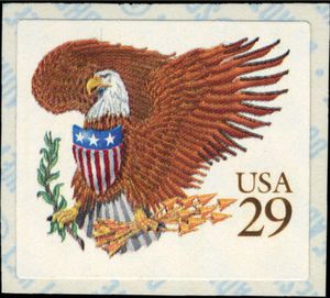Eagle and Shield