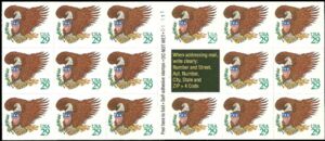 Eagle and Shield