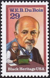 W.E.B. Du Bois (1868-1963), Civil Rights Leader