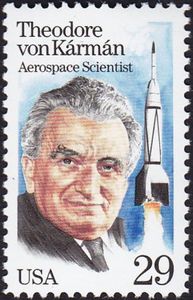 Dr. Theodore von Karman (1881-1963) Rocket Scientist
