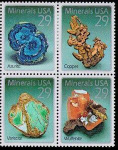 Minerals
