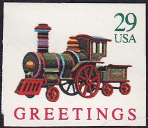 Toy Train