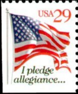 I Pledge Allegiance / Flag