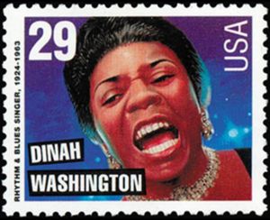 Dinah Washington