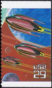 Space Fantasy