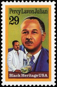 Percy Lavon Julian (1899-1975), Chemist