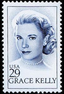Grace Kelly (1929-1982), Actress, Princess of Monaco