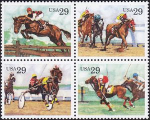 Sporting Horses