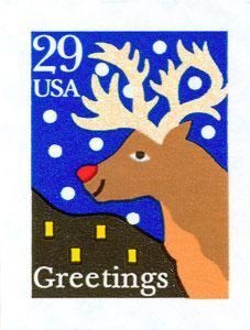 Red-Nosed Reindeer