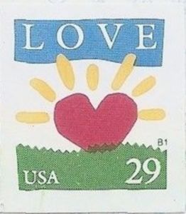 Love (Heart as Rising Sun)