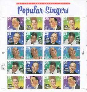 Popular Singers
