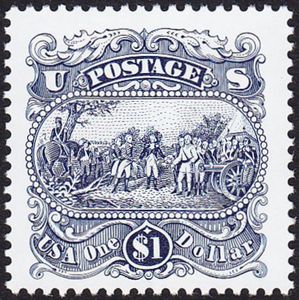 The Surrender of General Burgoyne at Saratoga