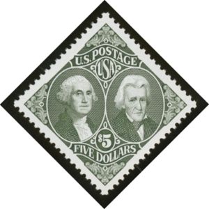 Washington and Jackson