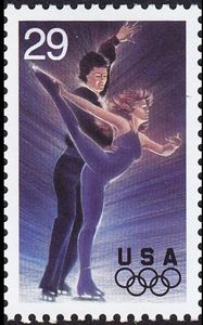 Ice Dancing
