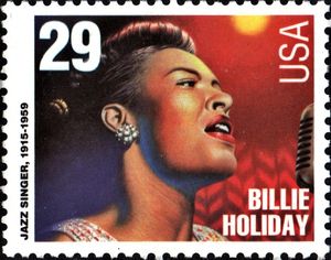 Jazz Singers: Billie Holiday (1915-1959)
