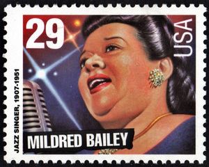 Jazz Singers: Mildred Bailey (1907-1951)