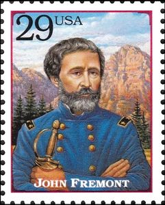 John Charles Fremont (1813-1890)