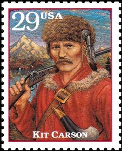 Kit Carson (1809-1868)