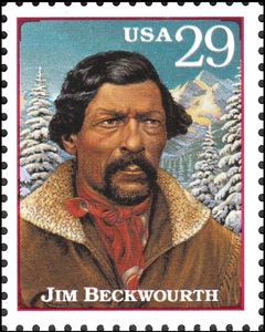 Jim Beckwourth (c.1798-1866)