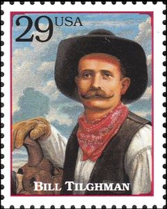Bill Tilghman (1854-1924)