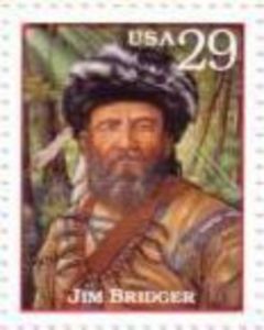 Jim Bridger (1804-1881)
