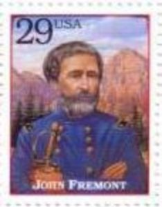 John Charles Fremont (1813-1890)