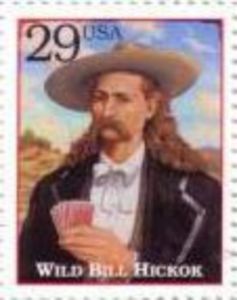 Wild Bill Hickok (1837-1876)