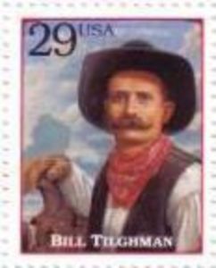 Bill Tilghman (1854-1924)