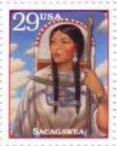 Sacagawea (c. 1787-1812)