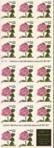 Pink Rose - Pane