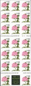 Pink Rose - Pane