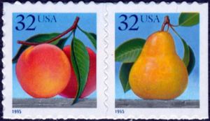 Peaches and Pears