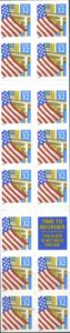 Flag over Porch - Pane