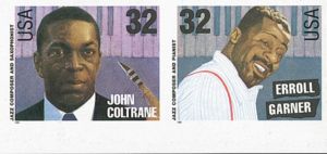 John Coltrane & Errol Garner