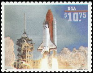 Space Shuttle Endeavour