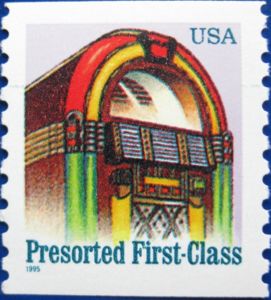 Juke Box - Presorted First Class