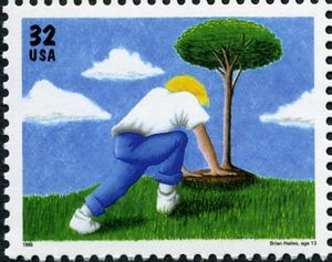 Earth Day:Tree Planting
