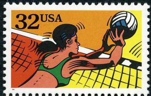 Recreational Sports:Volleyball