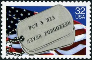 POW & MIA - Never Forgotten