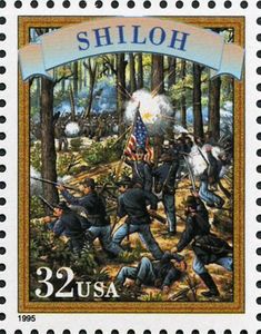 Civil War: Battle of Shiloh
