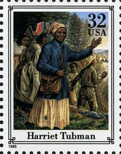 Civil War: Harriet Tubman (1822-1913)