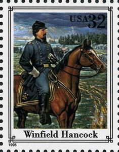 Civil War: Winfield Hancock