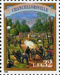 Civil War: Battle of Chancellorsville