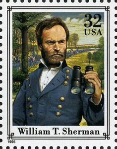 Civil War: William T. Sherman