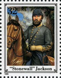 Civil War: "Stonewall" Jackson