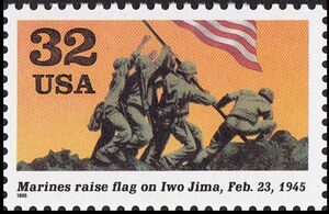 World War II - Iwo Jima