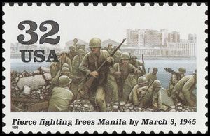 World War II - Manila