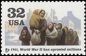 World War II - Refugees