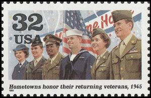 World War II - Returning Veterans
